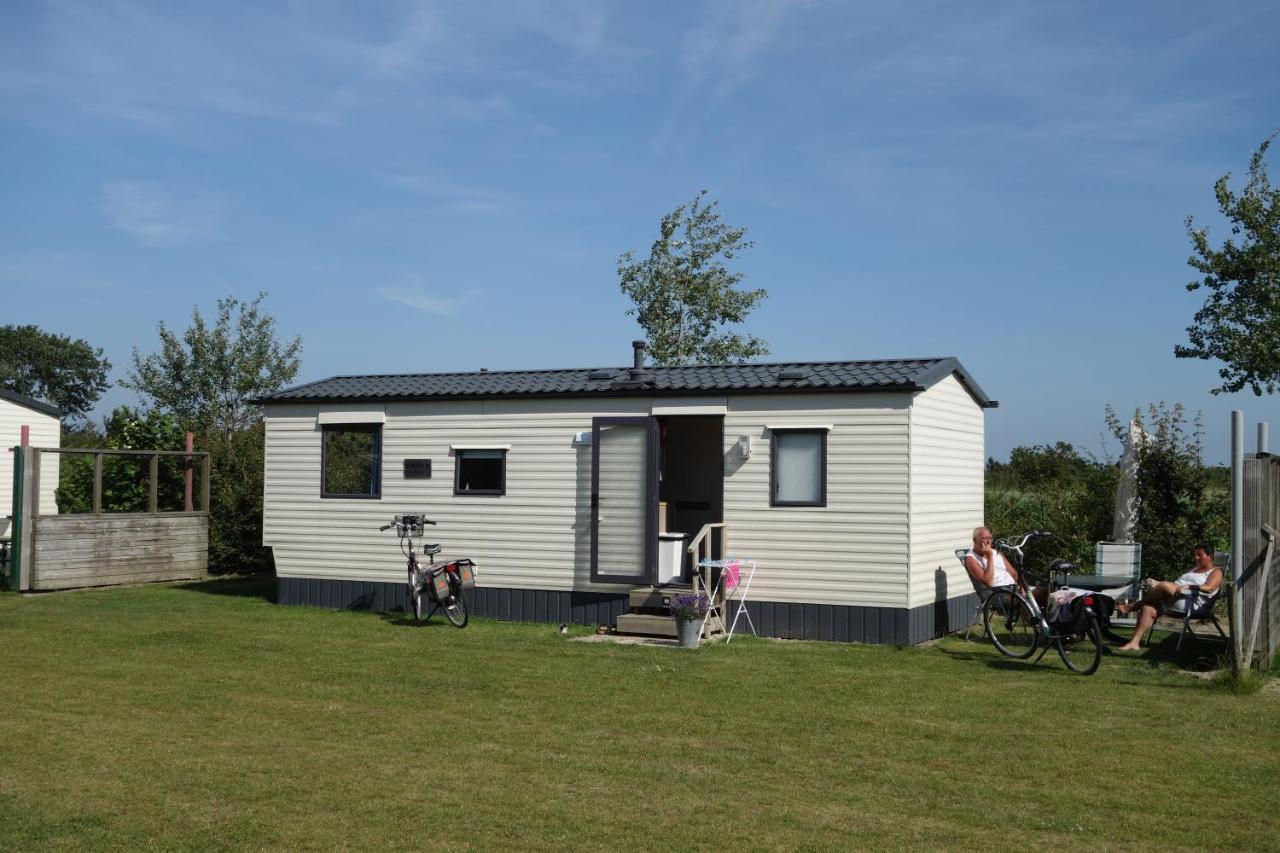 Minicamping Zonnehoek Biggekerke 外观 照片