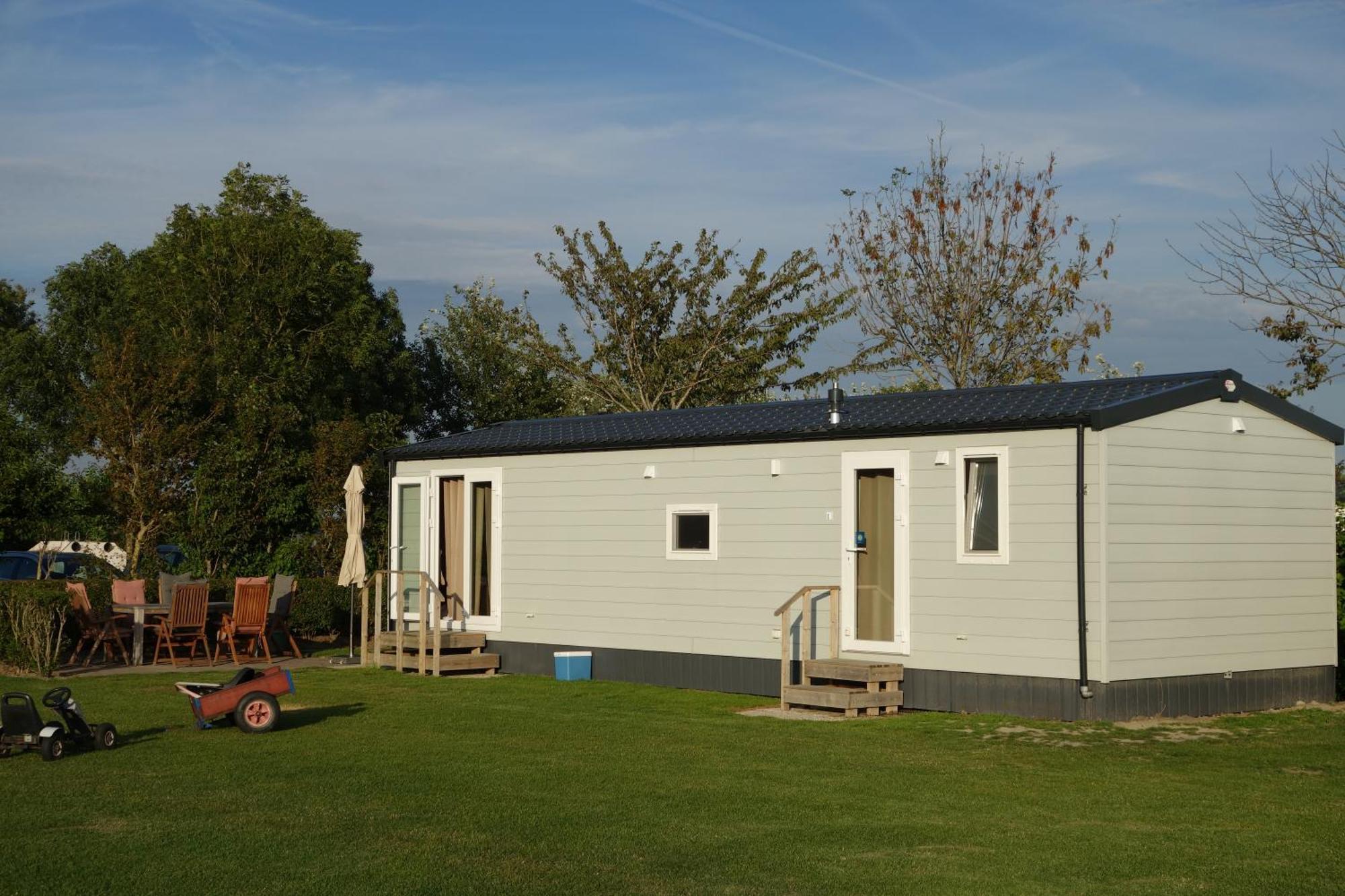 Minicamping Zonnehoek Biggekerke 外观 照片