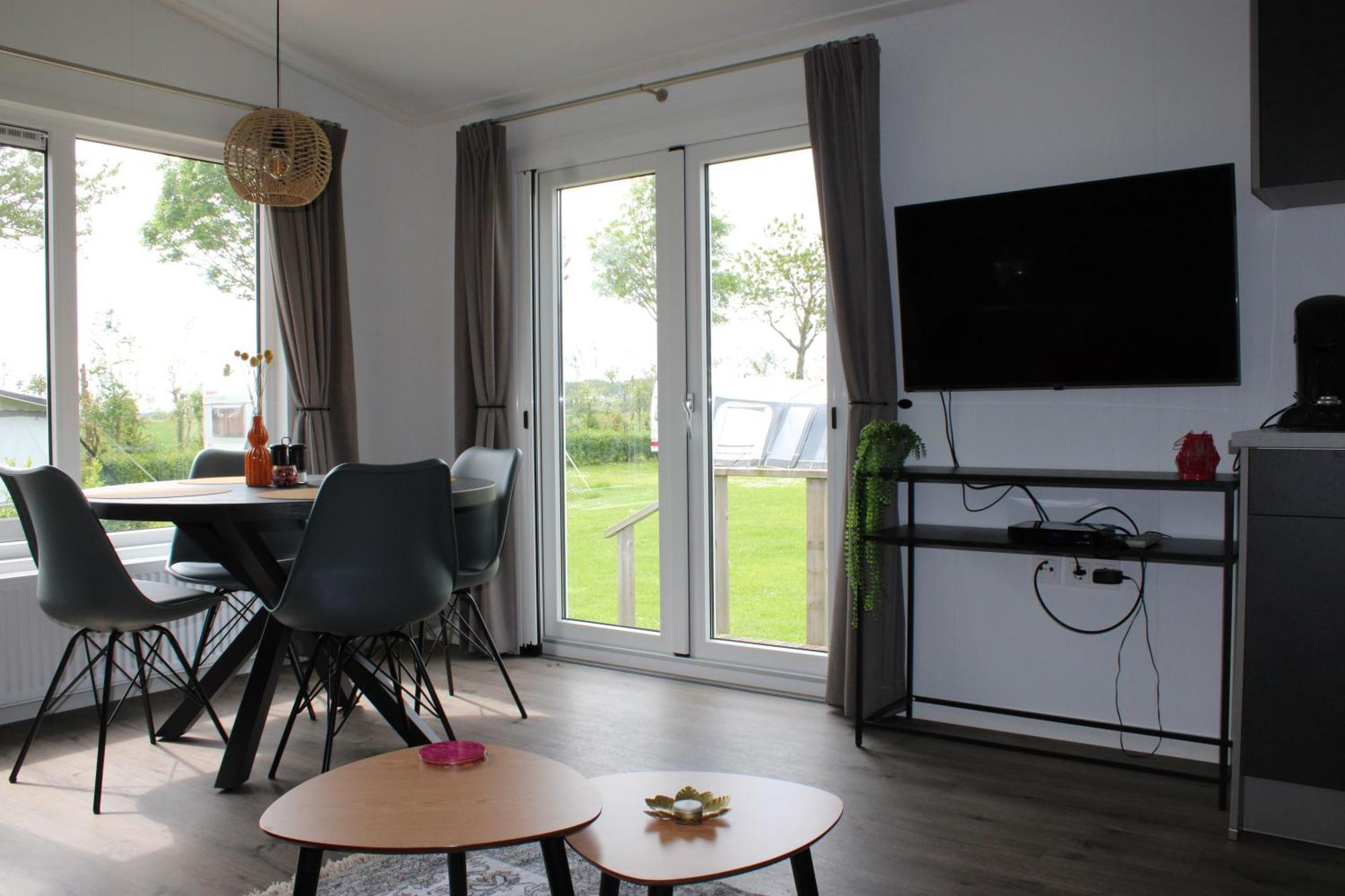 Minicamping Zonnehoek Biggekerke 外观 照片