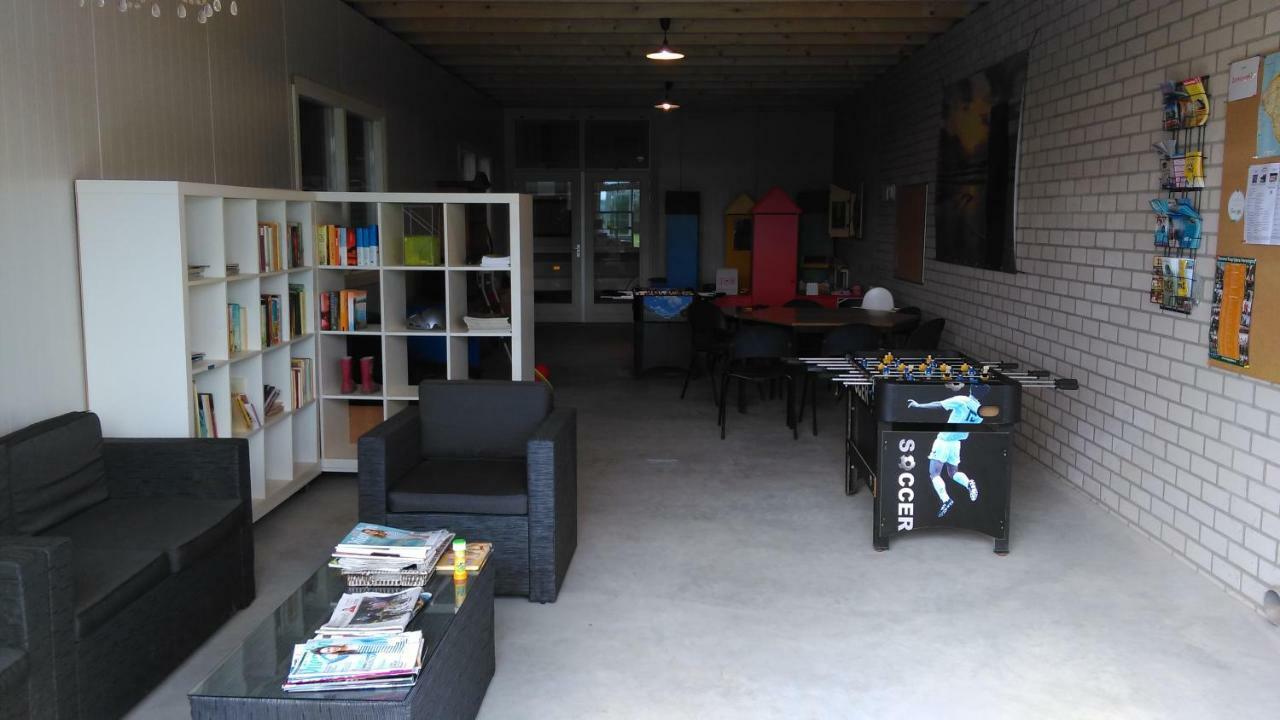 Minicamping Zonnehoek Biggekerke 外观 照片