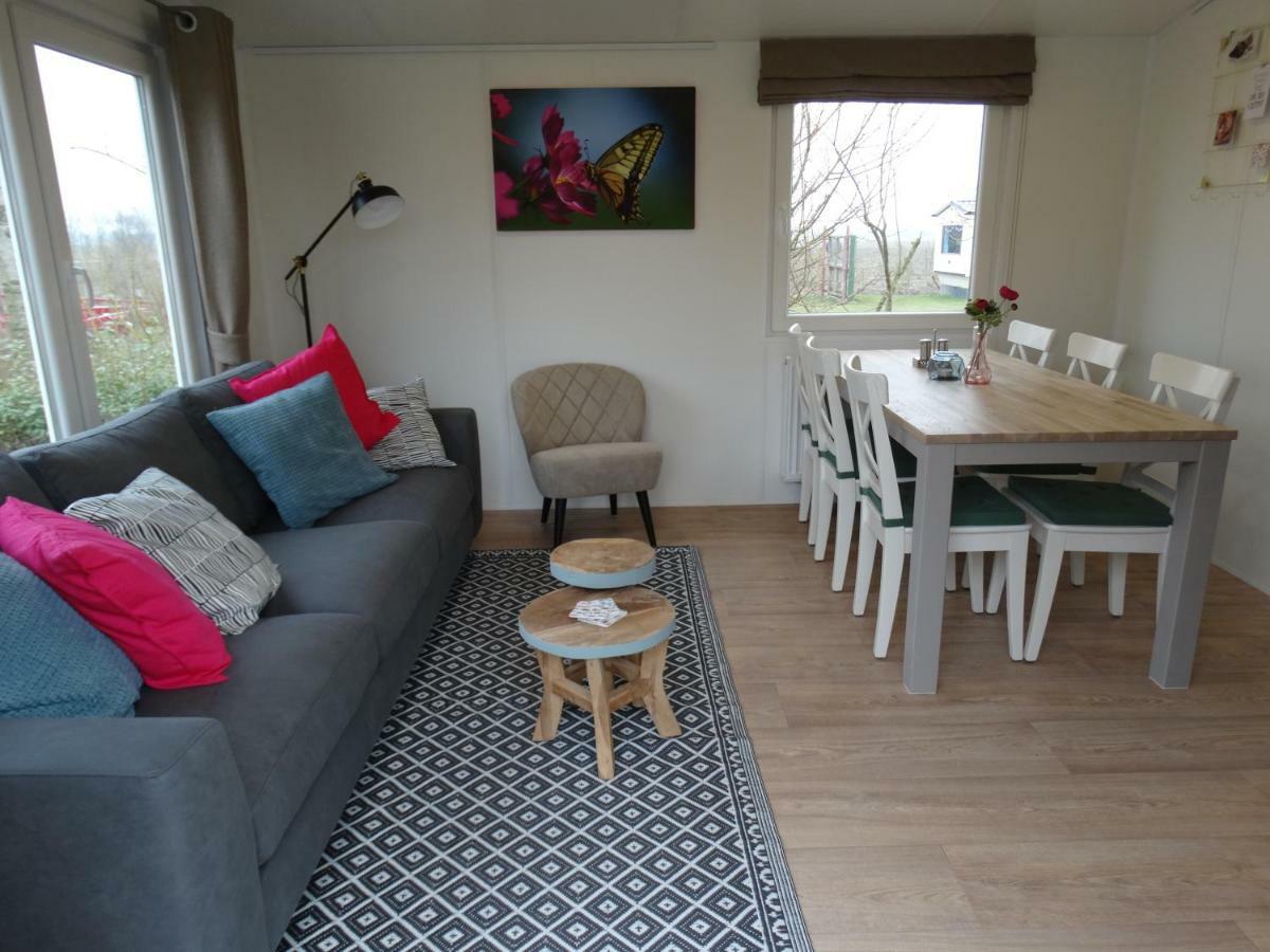 Minicamping Zonnehoek Biggekerke 外观 照片