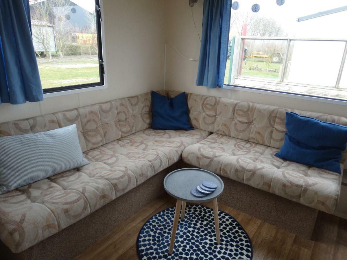Minicamping Zonnehoek Biggekerke 外观 照片