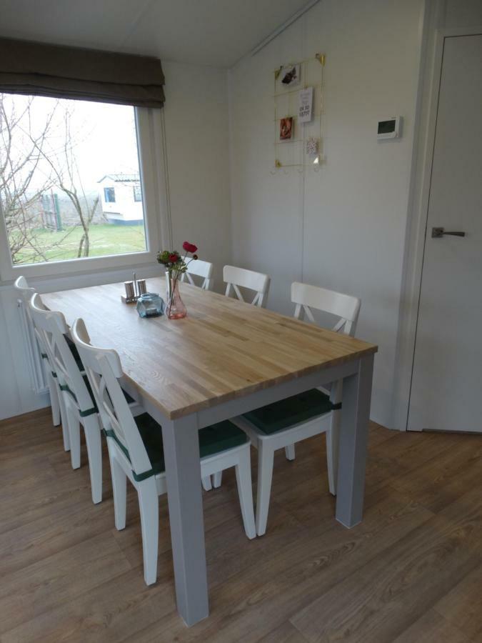 Minicamping Zonnehoek Biggekerke 外观 照片