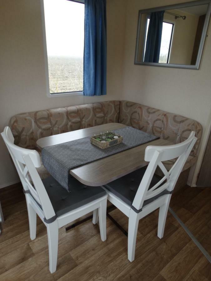Minicamping Zonnehoek Biggekerke 外观 照片